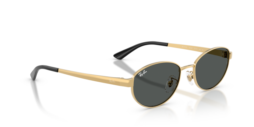 Rayban RB3774D 001/87 55-19 Kadın Güneş Gözlüğü