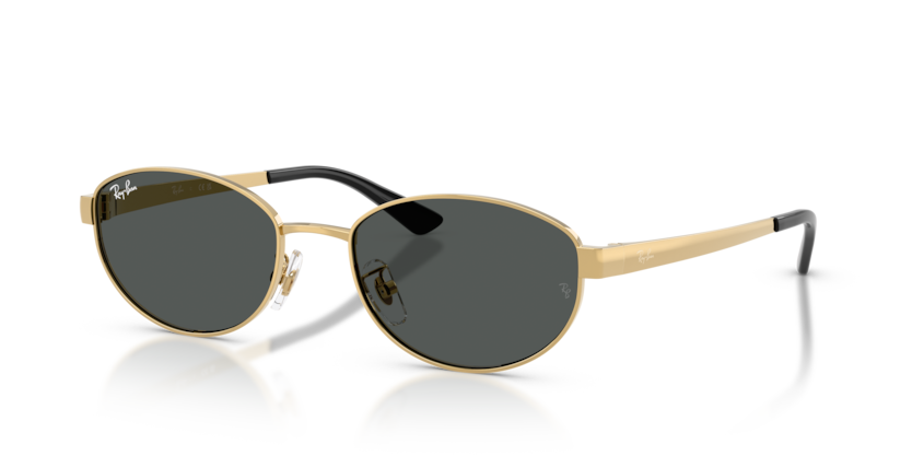 Rayban RB3774D 001/87 55-19 Kadın Güneş Gözlüğü