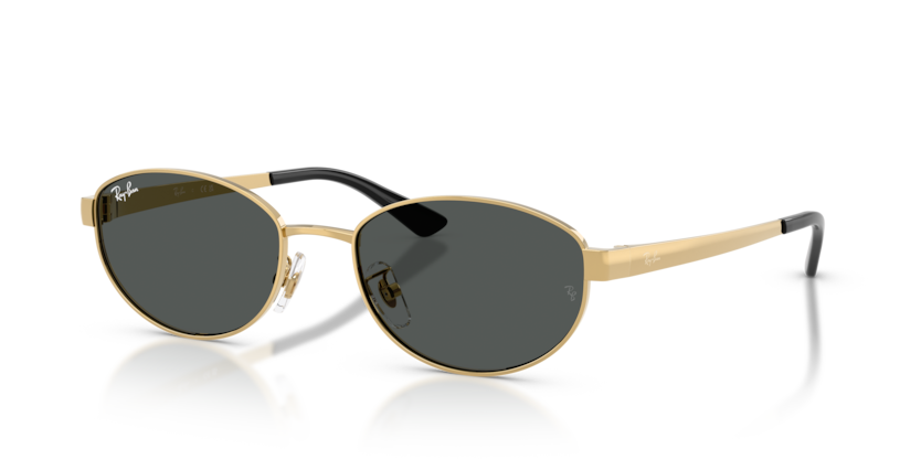 Rayban RB3774D 001/87 55-19 Kadın Güneş Gözlüğü