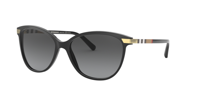 BURBERRY 0BE4216 3001/T3 57-16 Polarize Güneş Gözlüğü