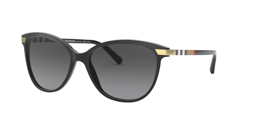 BURBERRY 0BE4216 3001/T3 57-16 Polarize Güneş Gözlüğü