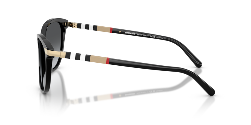 BURBERRY 0BE4216 3001/T3 57-16 Polarize Güneş Gözlüğü