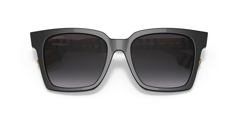 BURBERRY 0BE4335 3929/8G 53-18 Kadın Güneş Gözlüğü