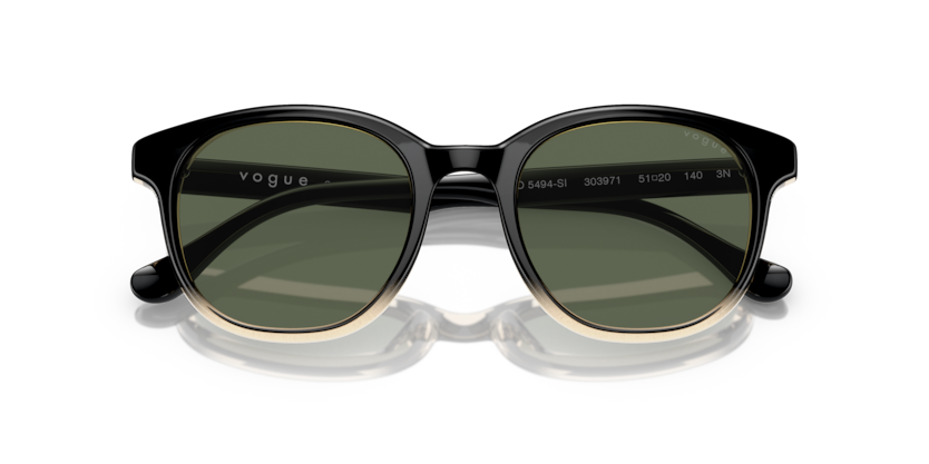 Vogue VO5494SI 303971 51-20 Unisex Güneş Gözlüğü