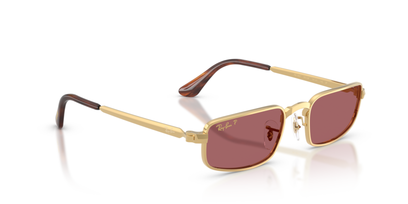 Ray-Ban RB3927 001/AF 54-21 Polarize Unisex Güneş Gözlüğü A$AP Rocky
