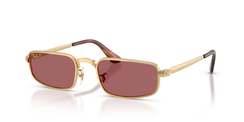 Ray-Ban RB3927 001/AF 54-21 Polarize Unisex Güneş Gözlüğü A$AP Rocky