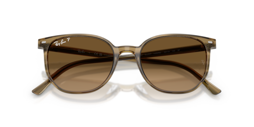 Ray-Ban RB2197 Elliot 1439/M2 52-19 Polarize Unisex Güneş Gözlüğü