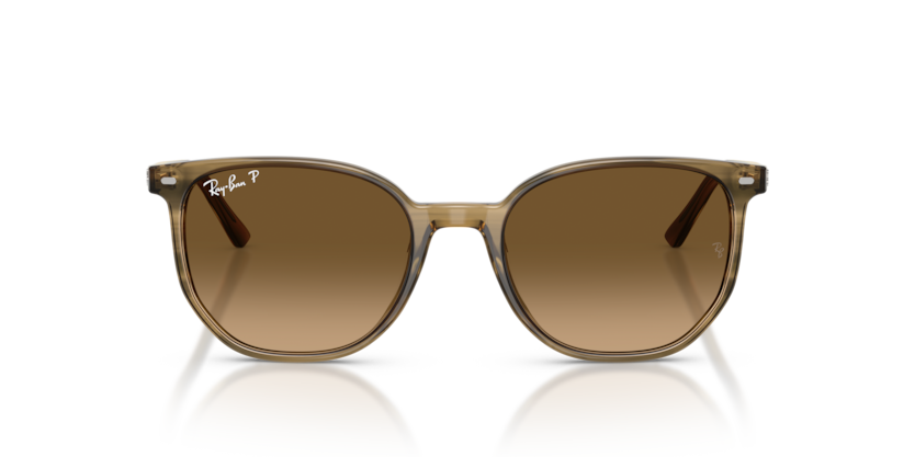 Ray-Ban RB2197 Elliot 1439/M2 52-19 Polarize Unisex Güneş Gözlüğü