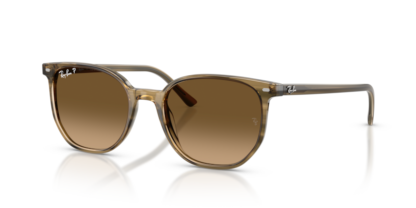 Ray-Ban RB2197 Elliot 1439/M2 52-19 Polarize Unisex Güneş Gözlüğü