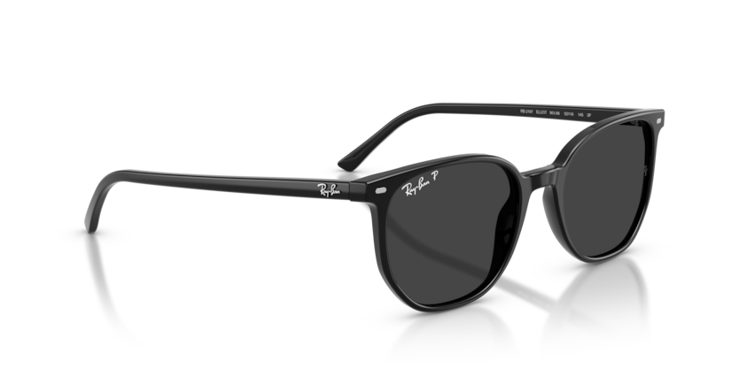 Ray-Ban RB2197 Elliot 901/48 52-19 Polarize Unisex Güneş Gözlüğü