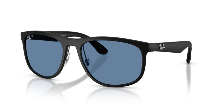 Ray-Ban RB4468 601S1C 59-18 Polarize Erkek Güneş Gözlüğü