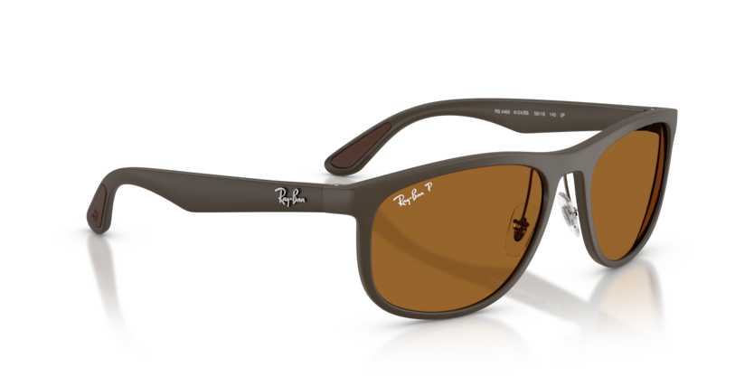 Ray-Ban RB4468 6124/BB 59-18 Polarize Erkek Güneş Gözlüğü