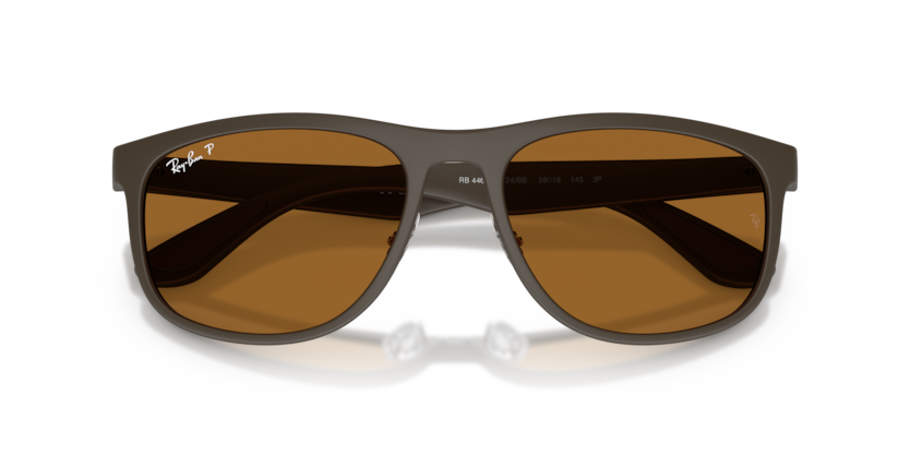 Ray-Ban RB4468 6124/BB 59-18 Polarize Erkek Güneş Gözlüğü