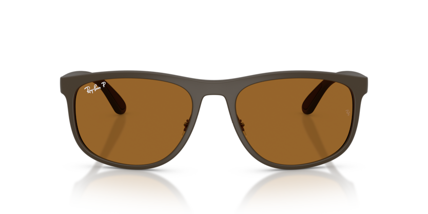 Ray-Ban RB4468 6124/BB 59-18 Polarize Erkek Güneş Gözlüğü