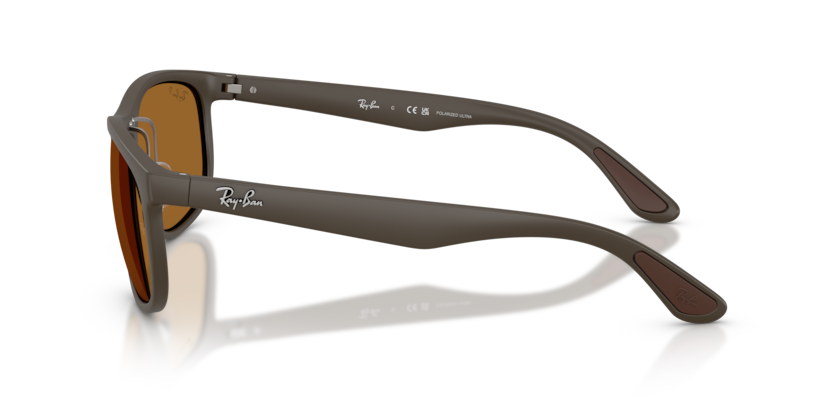Ray-Ban RB4468 6124/BB 59-18 Polarize Erkek Güneş Gözlüğü