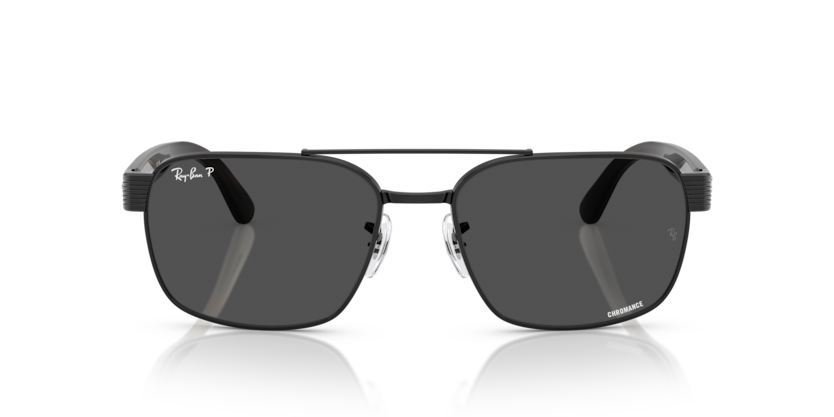 Ray-Ban RB3751CH 002/K8 61-17 Chromance Polarize Erkek Güneş Gözlüğü