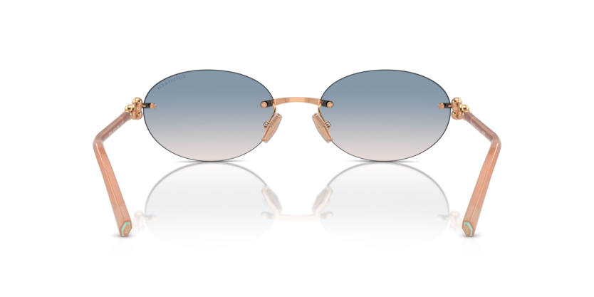 Tiffany TF3104D 621716 Oval Kadın Güneş Gözlüğü