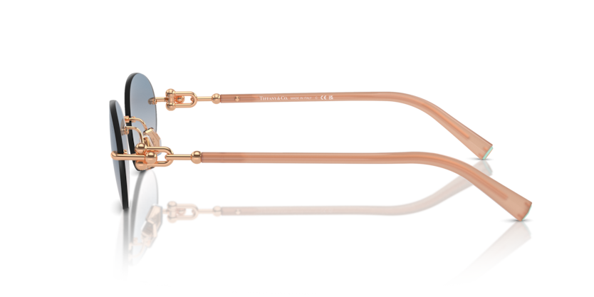 Tiffany TF3104D 621716 Oval Kadın Güneş Gözlüğü
