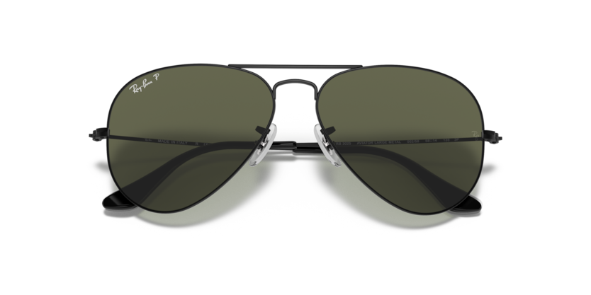Ray-Ban RB3025 002/58 62-14 Polarize Unisex Güneş Gözlüğü