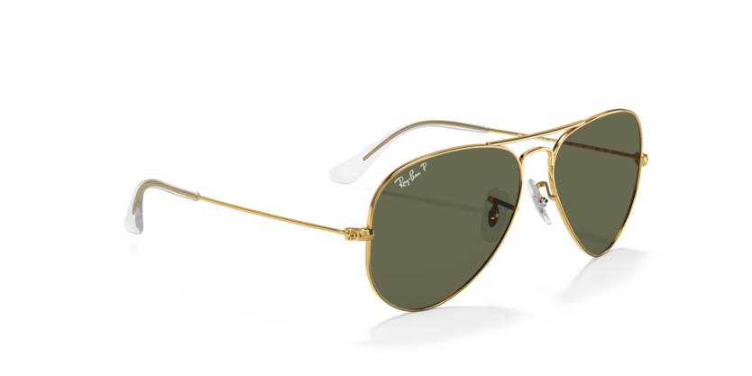 Ray-Ban RB3025 001/58 62-14 Polarize Erkek Güneş Gözlüğü