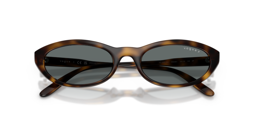 Vogue 0VO5697SU W65681 54-19 Polarize Kadın Güneş Gözlüğü