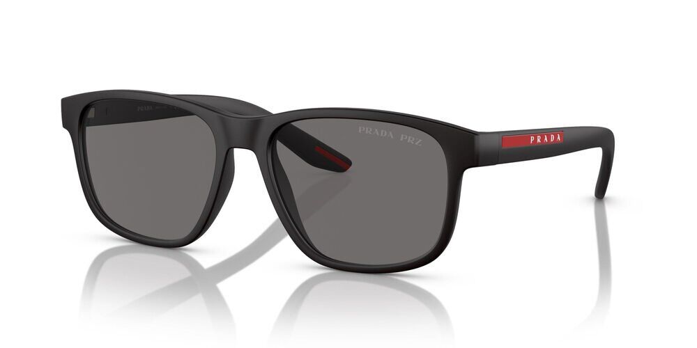 PRADA SPS 06Y DG0-02G 56-17 Erkek Güneş Gözlüğü