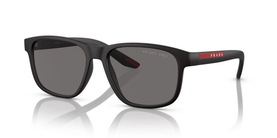 PRADA SPS 06Y DG0-02G 56-17 Erkek Güneş Gözlüğü