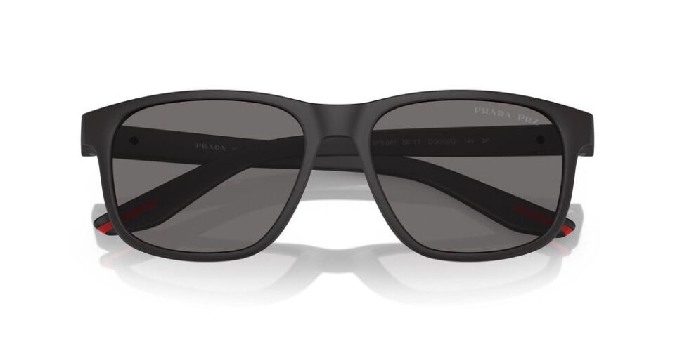 PRADA SPS 06Y DG0-02G 56-17 Erkek Güneş Gözlüğü