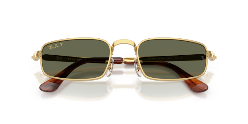 Ray-Ban RB3927 001/58 54-21 Polarize Unisex Güneş Gözlüğü