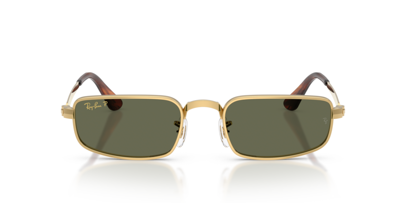 Ray-Ban RB3927 001/58 54-21 Polarize Unisex Güneş Gözlüğü