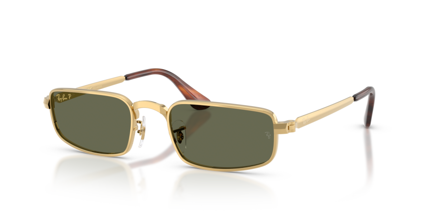 Ray-Ban RB3927 001/58 54-21 Polarize Unisex Güneş Gözlüğü