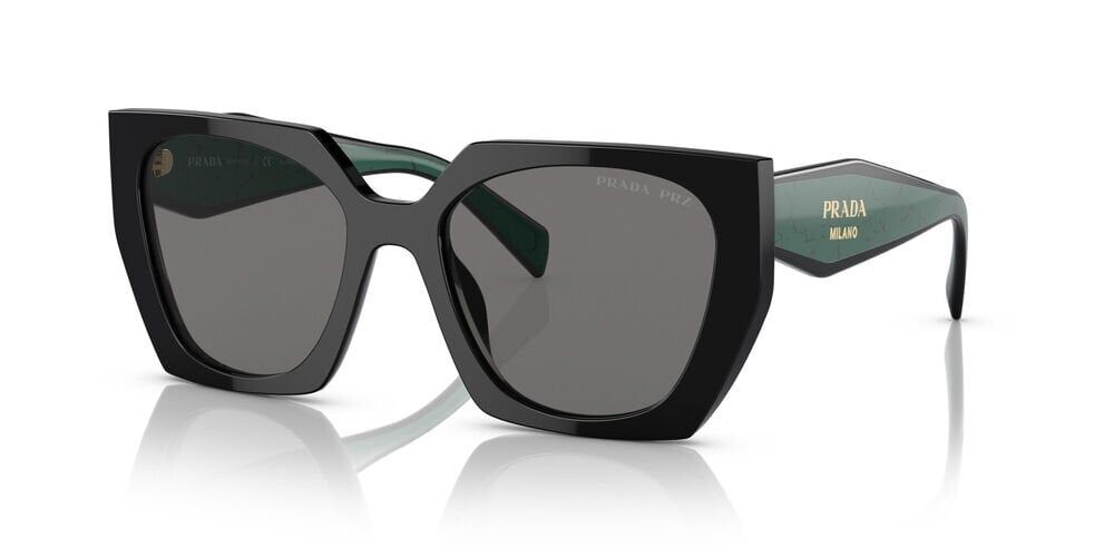 PRADA 15W 1AB-5Z1 54-19 Kadın Polarize Güneş Gözlüğü