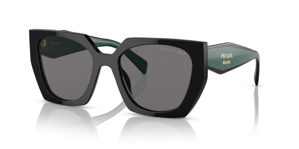 PRADA 15W 1AB-5Z1 54-19 Kadın Polarize Güneş Gözlüğü