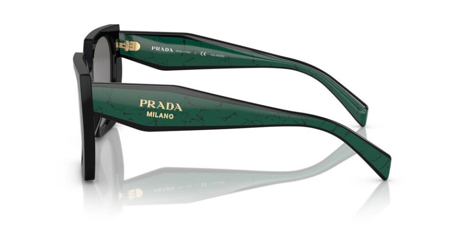 PRADA 15W 1AB-5Z1 54-19 Kadın Polarize Güneş Gözlüğü