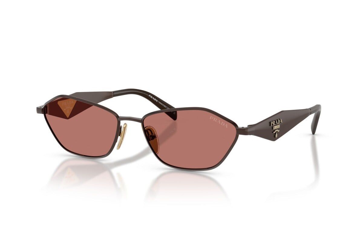 Prada PR D50S 22J80W 57-16 Kadın Güneş Gözlüğü