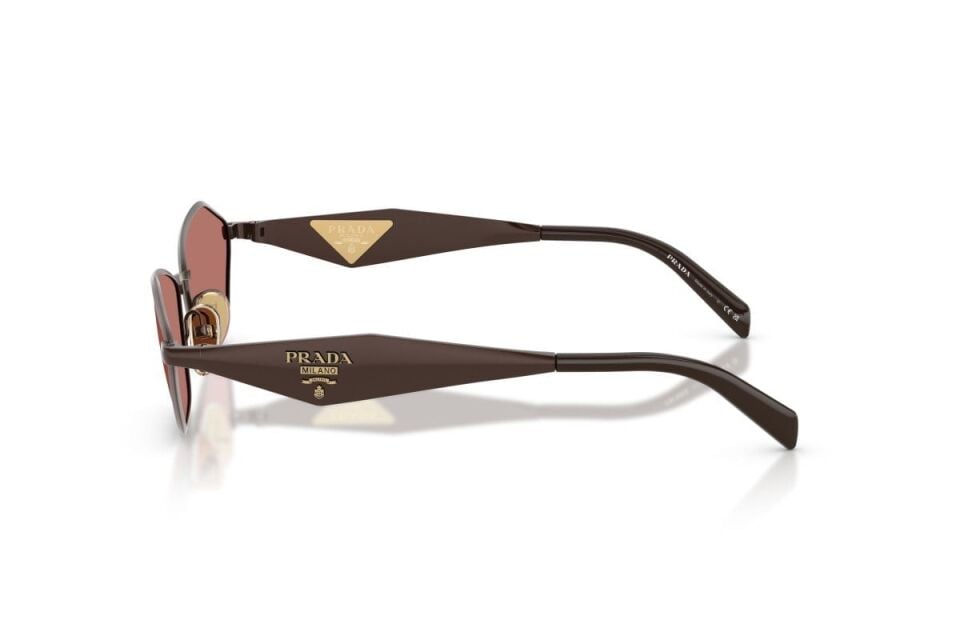 Prada PR D50S 22J80W 57-16 Kadın Güneş Gözlüğü