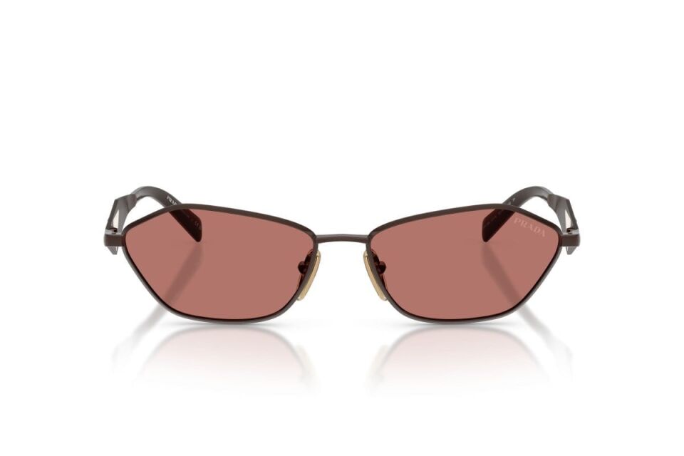 Prada PR D50S 22J80W 57-16 Kadın Güneş Gözlüğü