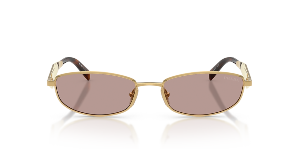 Prada 0PR D51S 5AK20I 55-18 Kadın Güneş Gözlüğü