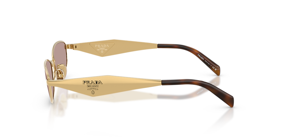 Prada 0PR D51S 5AK20I 55-18 Kadın Güneş Gözlüğü