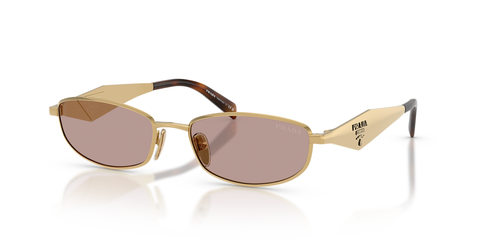 Prada 0PR D51S 5AK20I 55-18 Kadın Güneş Gözlüğü