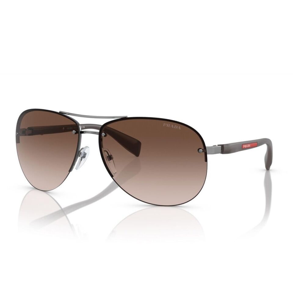 PRADA LINEA ROSSA SPS 56M 5AV-6S1 62-14 Erkek Güneş Gözlüğü