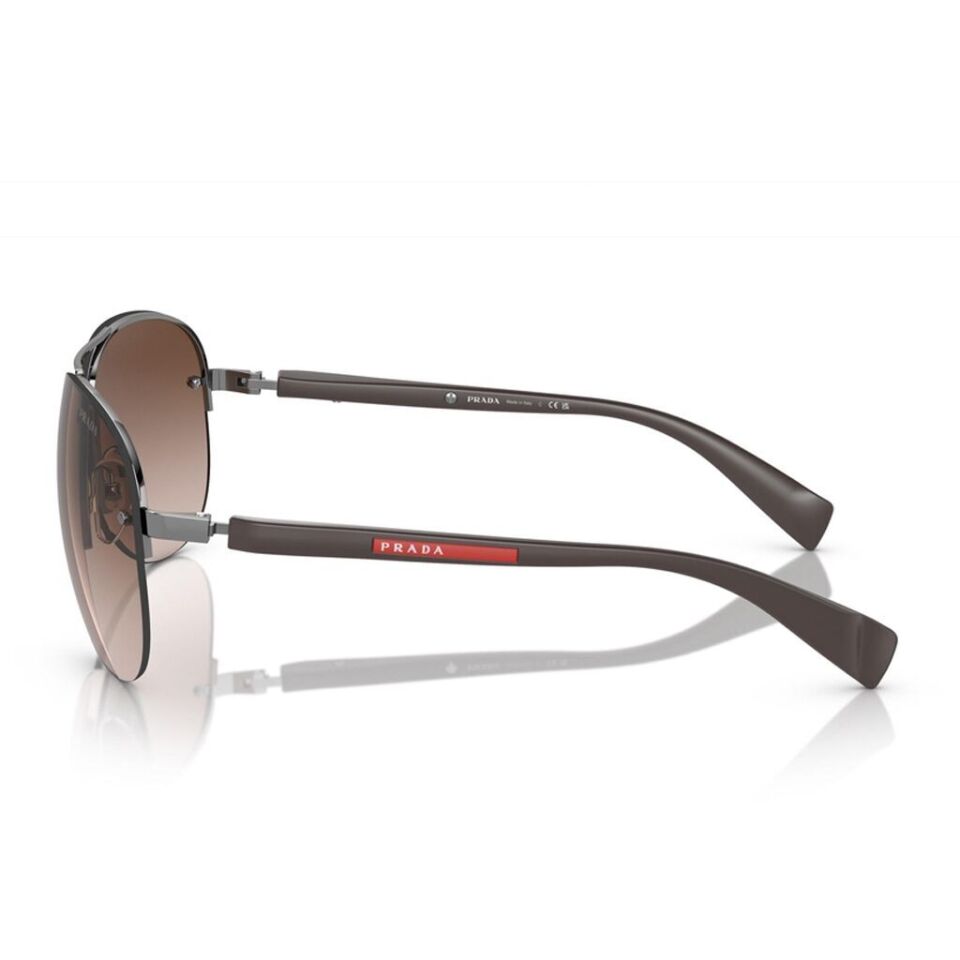 PRADA LINEA ROSSA SPS 56M 5AV-6S1 62-14 Erkek Güneş Gözlüğü