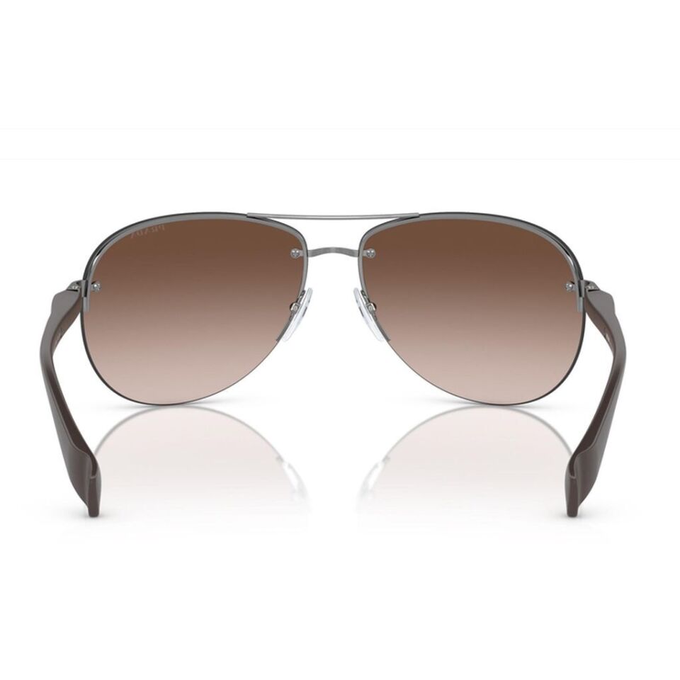 PRADA LINEA ROSSA SPS 56M 5AV-6S1 62-14 Erkek Güneş Gözlüğü