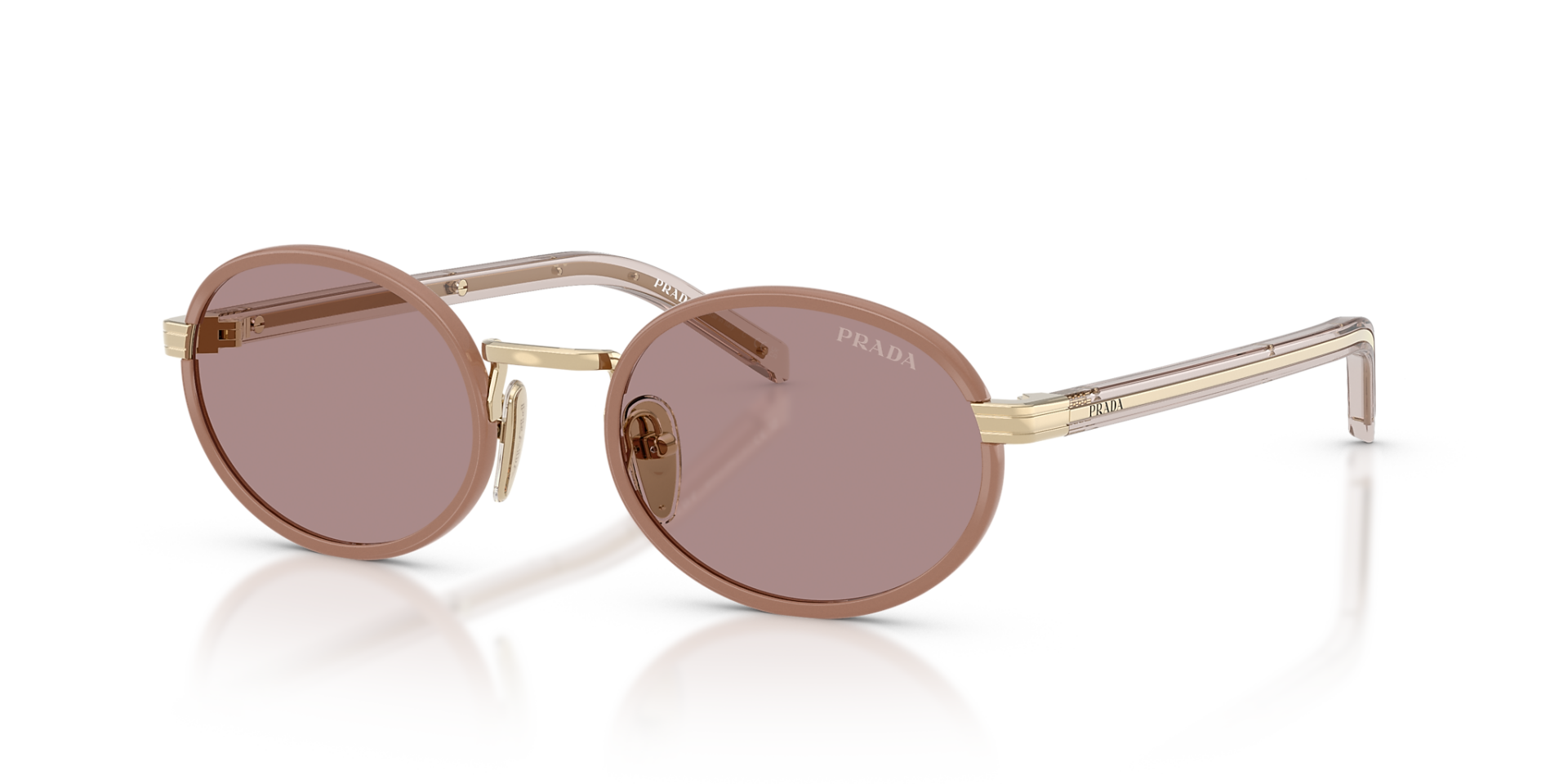 Prada 0PR B56S 24E20I 52 Kadın Güneş Gözlüğü
