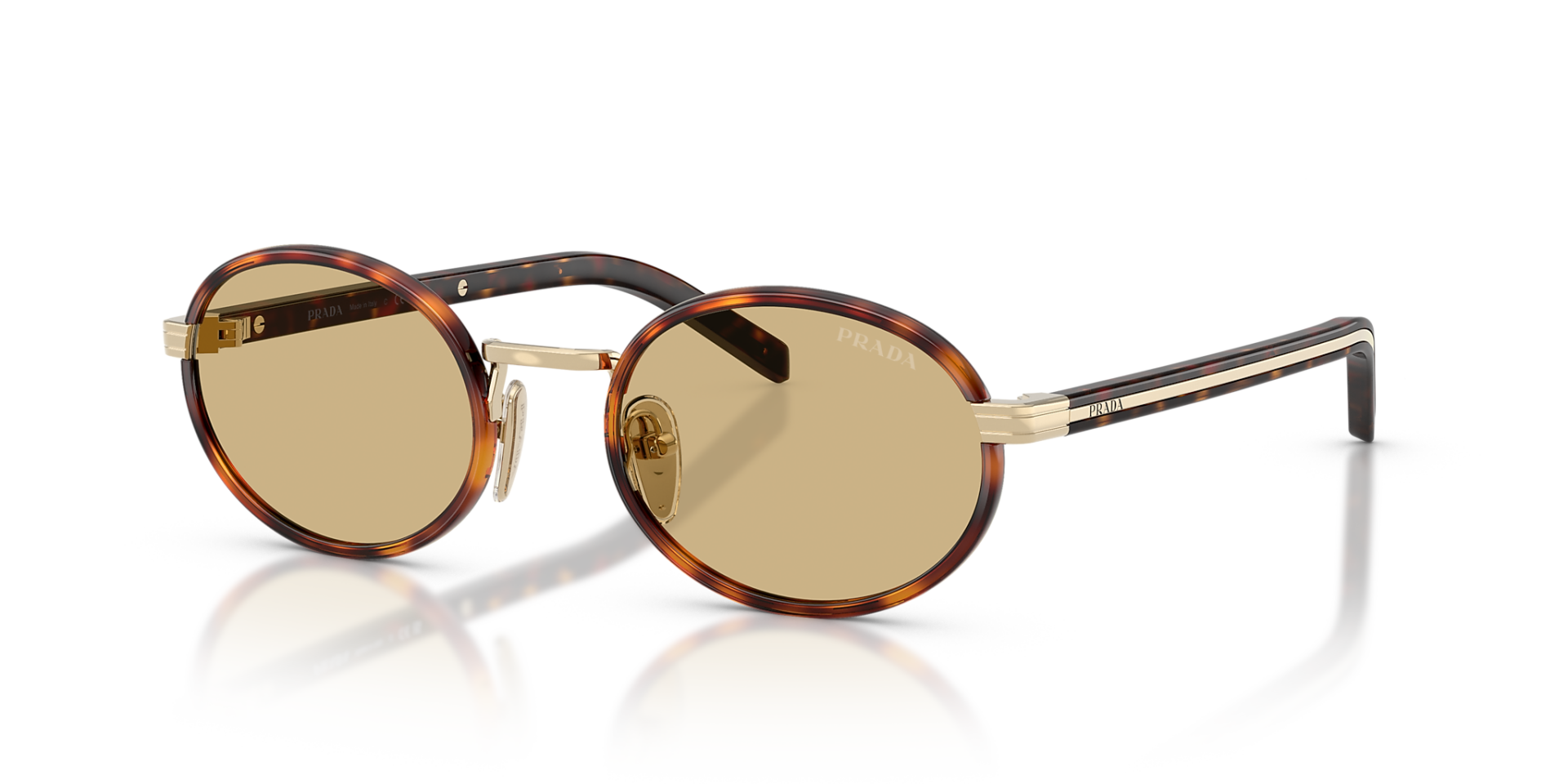 Prada 0PR B56S 21E10R 52-20 Kadın Güneş Gözlüğü
