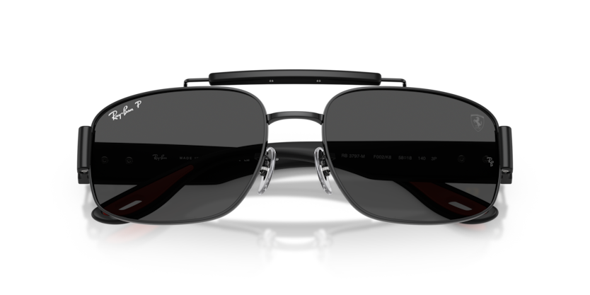 Ray-Ban RB3797M F002K8 Polarize Erkek Güneş Gözlüğü