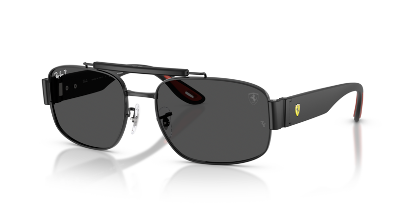 Ray-Ban RB3797M F002K8 Polarize Erkek Güneş Gözlüğü