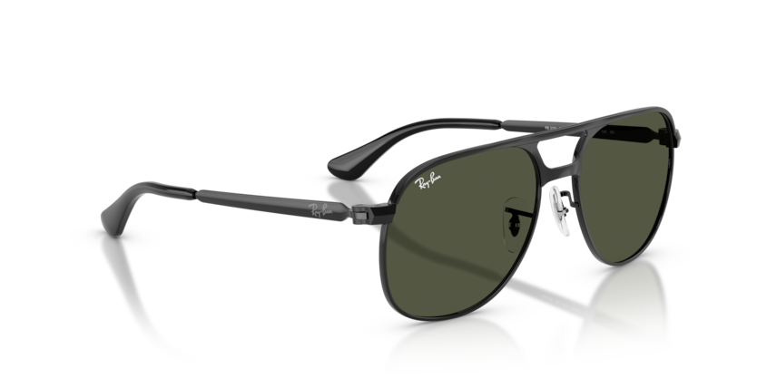 Ray-Ban RB3793 Bill Max 002/31 56 Unisex Güneş Gözlüğü