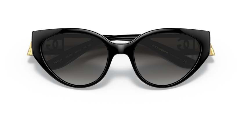 DOLCE GABBANA	6146	501/8G	54*19