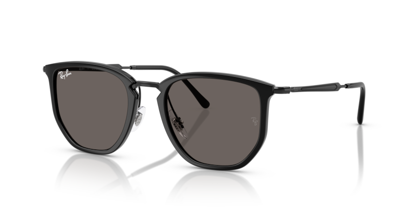 Ray-Ban RB4451 601/B1 53 Unisex Geometrik Güneş Gözlüğü
